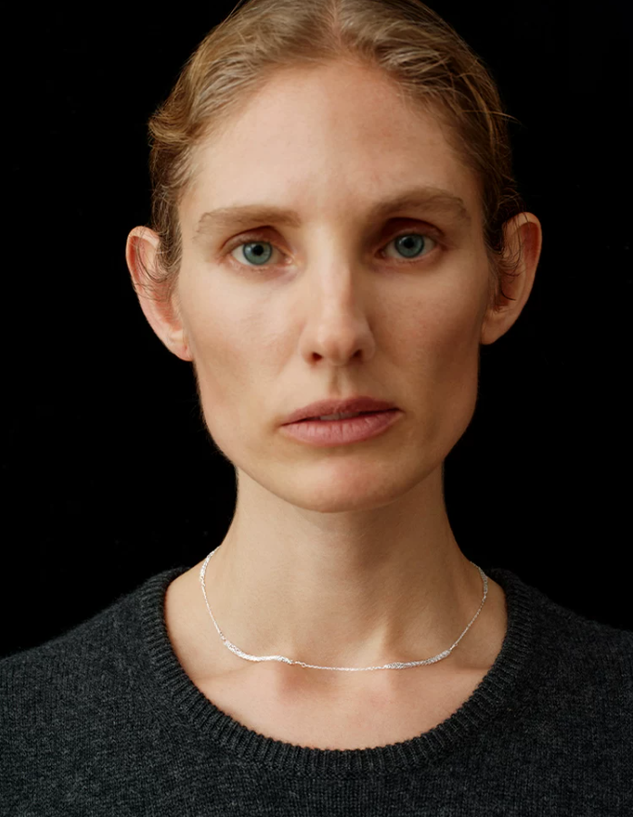 Aria Tassel Vintage Necklace