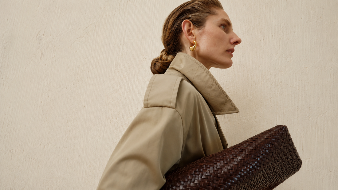 Sculptural Elegance: Inside the World of Italian-Inspired Artisan Jewelry
