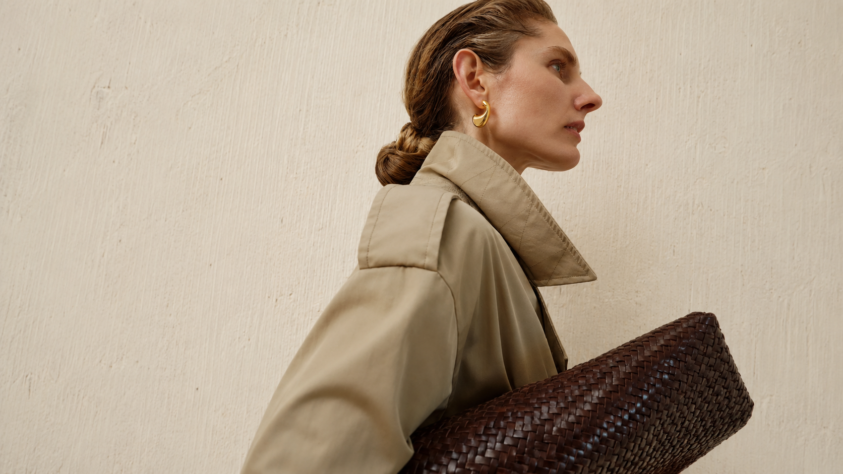 Sculptural Elegance: Inside the World of Italian-Inspired Artisan Jewelry