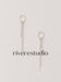 Sorella Fringe Abstract Earrings