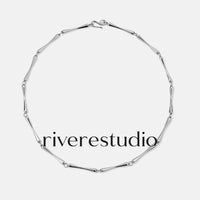 Vecchia Mano Heritage Silver Necklace