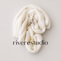 Roma Spiral Tassel Earrings