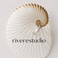 Celestia Luxe Silver Earrings