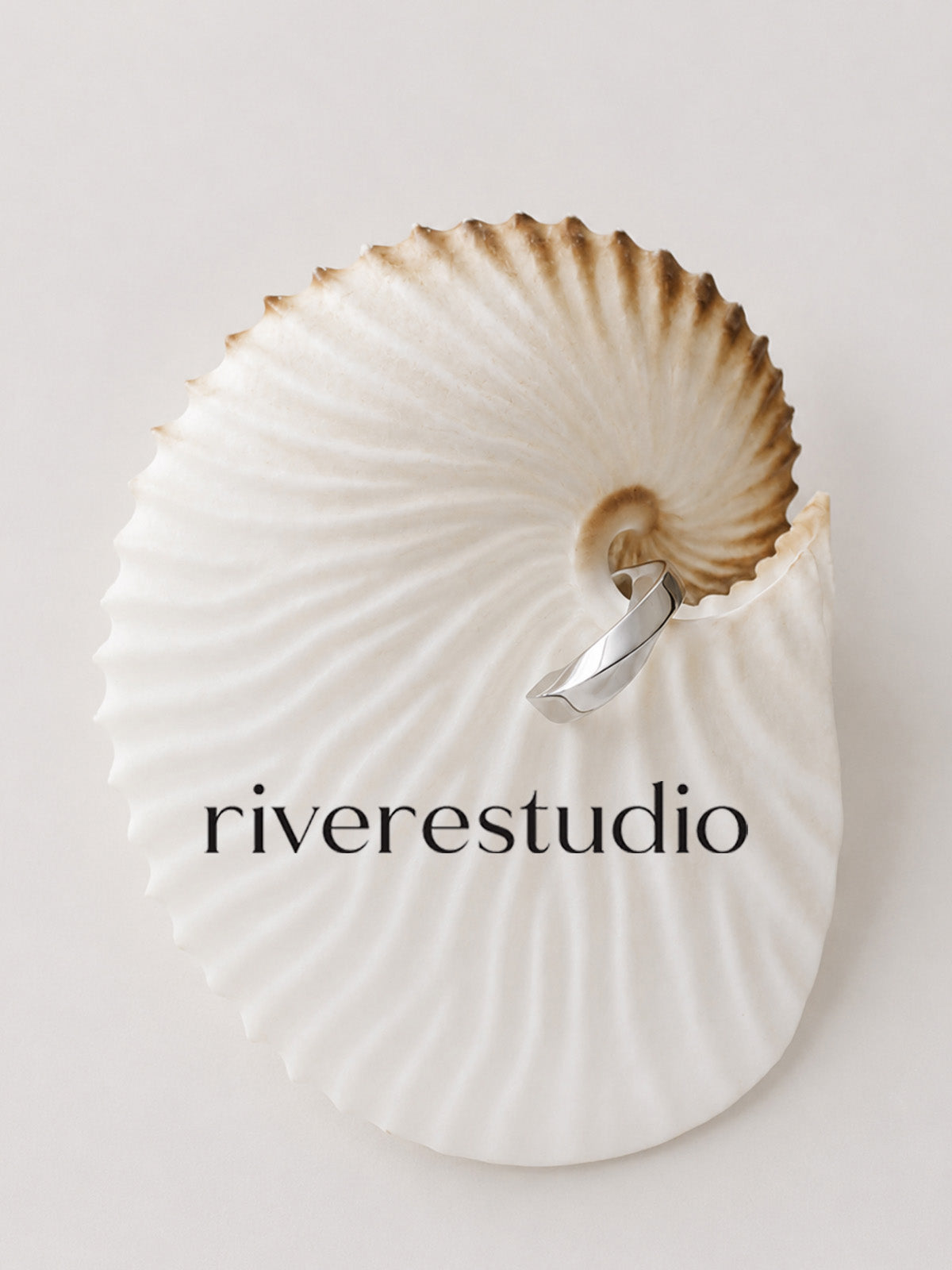 Celestia Luxe Silver Earrings
