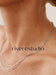 Serpentina Layered Snake Chain Necklace