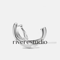 Eclisse Sterling Ear Cuffs