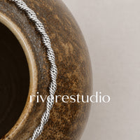 Spirale Luxe Statement Necklace