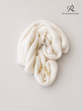 Roma Spiral Tassel Earrings