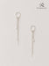 Sorella Fringe Abstract Earrings