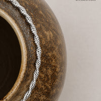 Spirale Luxe Statement Necklace