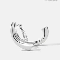 Eclisse Sterling Ear Cuffs
