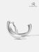 Eclisse Sterling Ear Cuffs