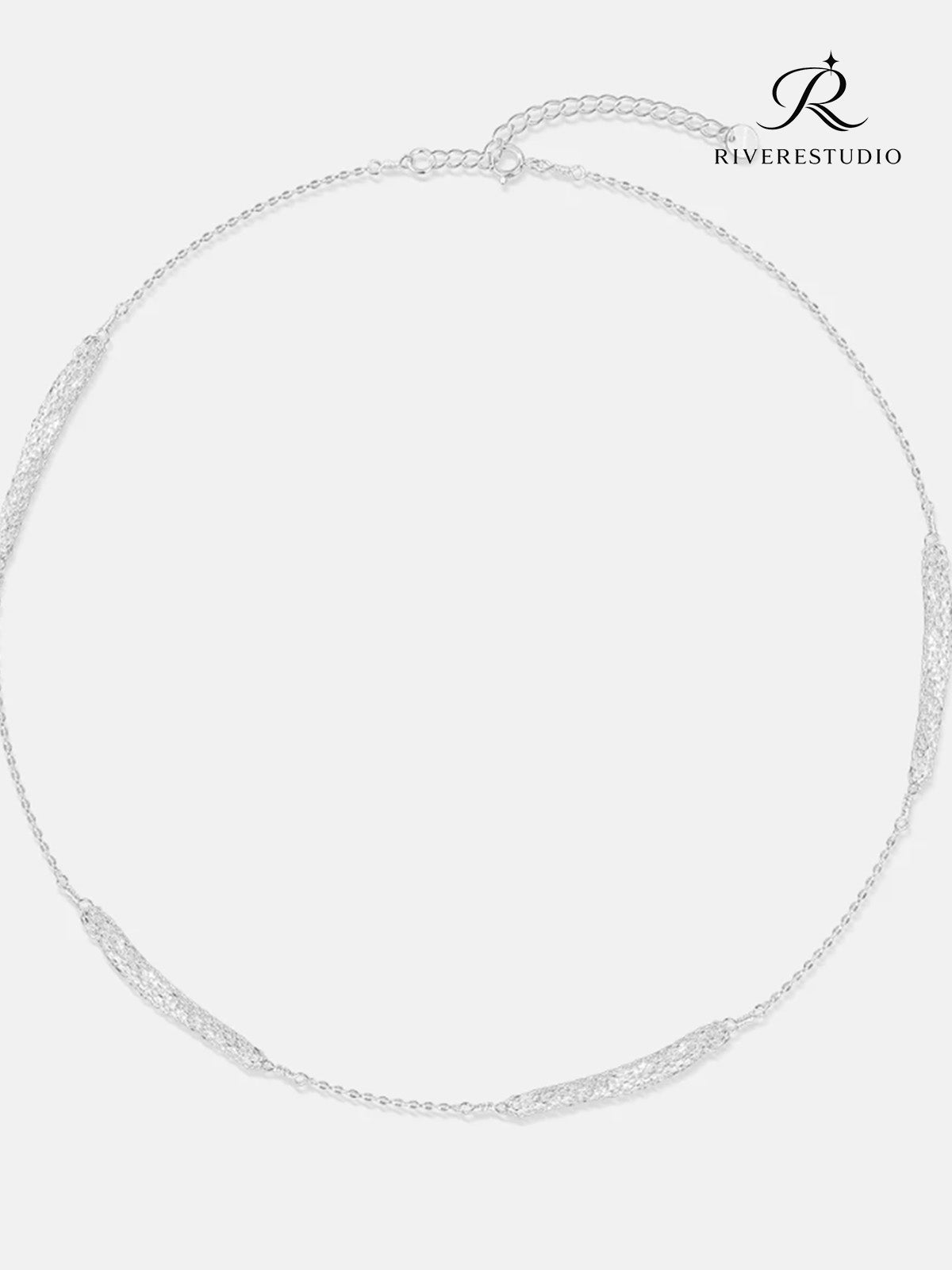 Aria Tassel Vintage Necklace