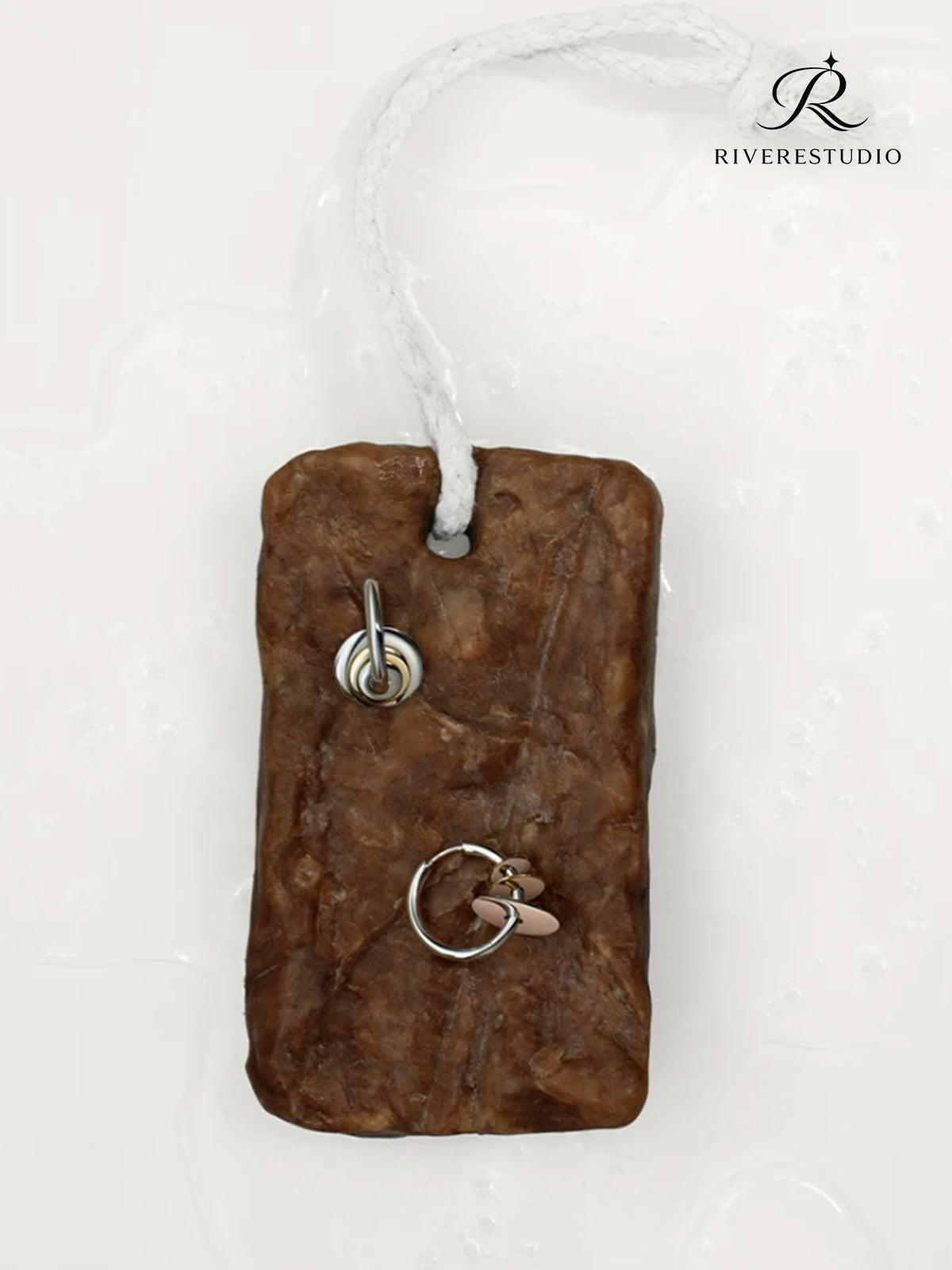 Belladonna Multi-Ring Earrings