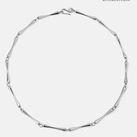 Vecchia Mano Heritage Silver Necklace