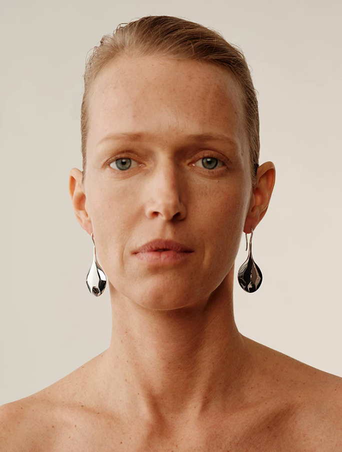 Linea Minimal Statement Earrings