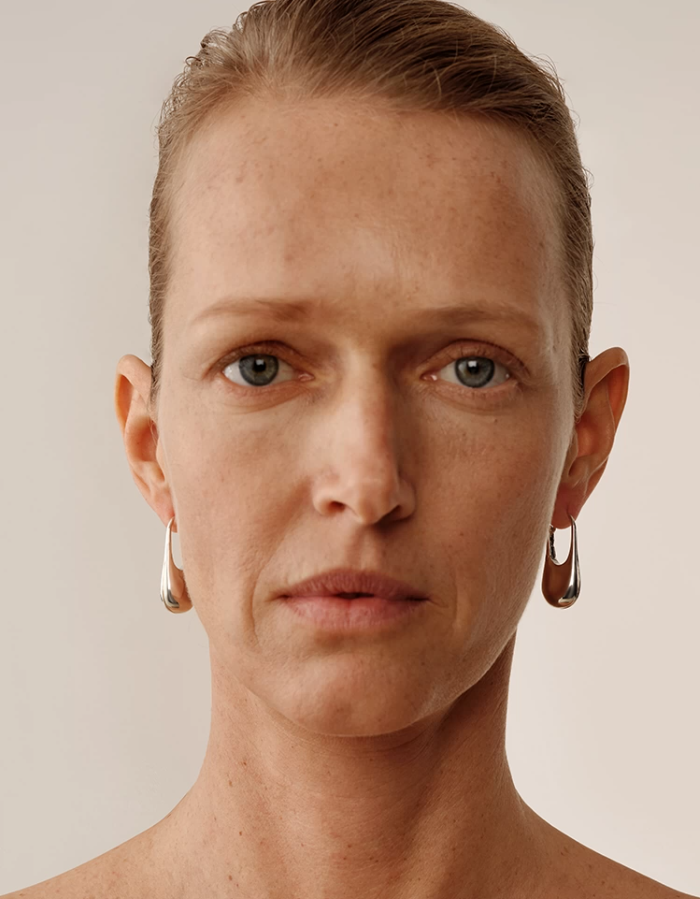 Aurielle Heavy Artisan Drop Earrings