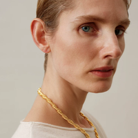 Spirale Luxe Statement Necklace