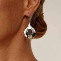 Linea Minimal Statement Earrings