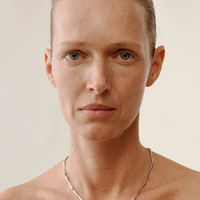 Vecchia Mano Heritage Silver Necklace