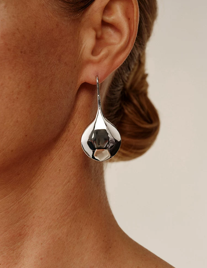 Linea Minimal Statement Earrings