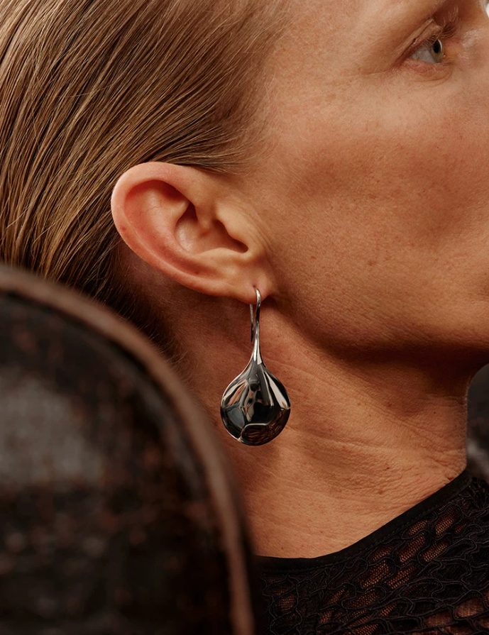 Linea Minimal Statement Earrings