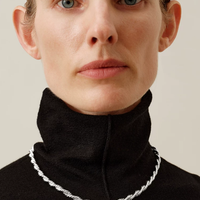 Spirale Luxe Statement Necklace